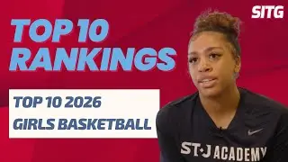 Top Female Basketball Prospects of 2026: Who's Leading?