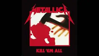 Metallica - Metal Militia (Backing Track) No Vox No Guitar