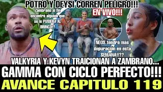 😱 AVANCE 119 DESAFIO DEL SIGLO XXI GAMMA CON CICLO PERFECTO!!! ¿POTRO EN RIESGO? TOMAN CONTROL