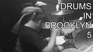 DRUMS IN BROOKLYN 5 - Neurosis 