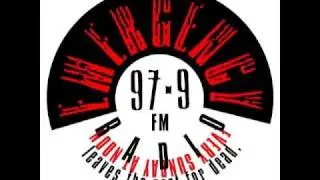 Emergency Radio 97.9 FM Bristol - DJ Marcus - Xmas Day 1988 Pirate