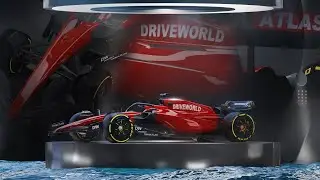 *FUSION L20* New Formula 1 in Drive World Roblox