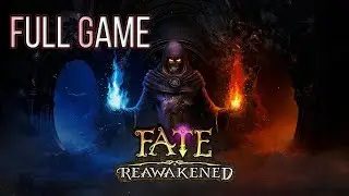 Fate Reawakened &ndash; Full Game Walkthrough Gameplay | No Commentary | 2K 60FPS | Longplay