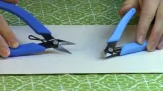 Xuron&reg; Scissors Model 9180 and Model 441