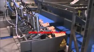 Butcher Boy BB80AB Automated Meat Bandsaw Osso Buco Demo   323 268 8514