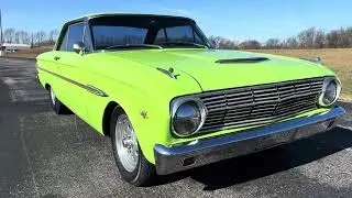 1963 Ford Falcon Futura 