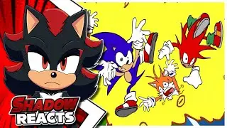 Movie Shadow Reacts To Casino Calamity!
