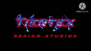 Tiertex Design Studios Logo (1998) 60fps HD