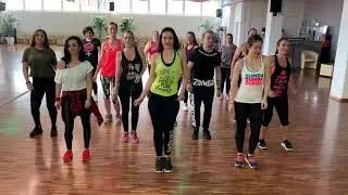 &ldquo;Medicine&rdquo; Jennifer Lopez ft. French Montana | Zumba Fitness &reg;️