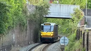 WMR Stourbridge Shuttle Stourbridge Town To Stourbridge Junction