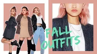 Fall Outfits and Favorites