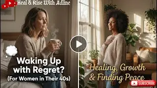 Midlife Regret in Your 40+ &mdash; How to Heal Without Starting Over