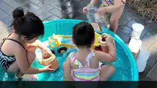 LA Children&rsquo;s Museum / Benefits of Water Play