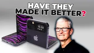 iPhone 15 Flip Leaks: 2023 is for Apple!