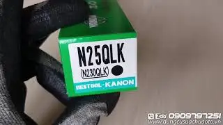 Cần siết c&acirc;n lực 25Nm Kanon N25QLK
