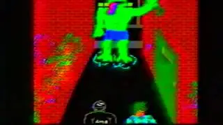 Frog Boy Takes Manhattan (1992)