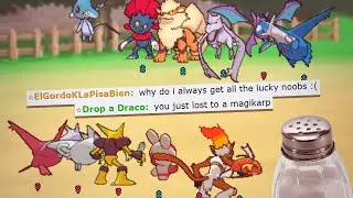CONTRARY INFERNAPE MAKES NOOB RAGE IN POKEMON BRILLIANT DIAMOND AND SHINING PEARL!