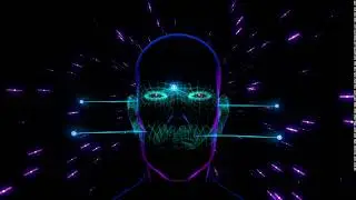 FREE Crystal Scan VJ LOOP, BACKGROUNG ANIAMTIONS,STOCK FOOTAGE