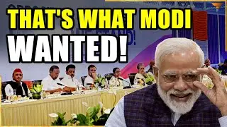 I.N.D.I.A. alliance serves 2024 to BJP on a golden platter!