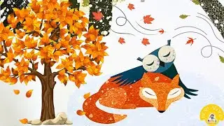 The Memory Tree | A Gentle Story About Losing Someone You Love | Kids Read Aloud 