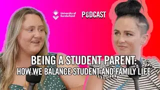 Being a student parent: how we balance studying and family life