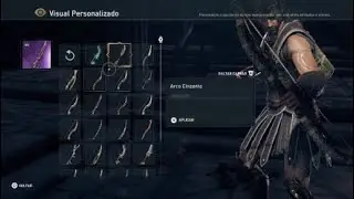 AC ODYSSEY REMOVE BOW GLITCH (PATCHED)