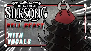 Bell Beast (Bell Eater version) | Hollow Knight: Silksong METAL VOCAL COVER