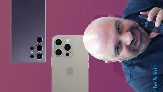 Going from, IPhone to Samsung why and is it better? | BenSabers Reacts