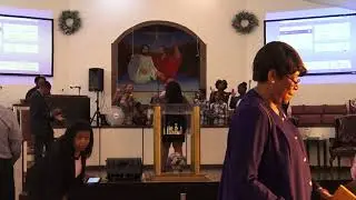 Christ Dominion Church 4/8/18