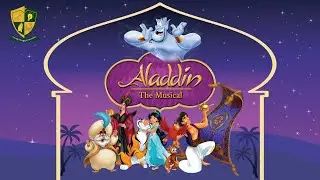 ALADDIN || MUSICAL || ANNUAL DAY 2024 || HOLY CROSS ACADEMY ||