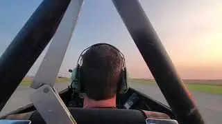 RV-4 Landing 23 CYFD