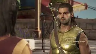Assassin  Creed Odyssey #288 Nemesis - Athena's Spear, LEVEL UP 88! _PS4 Live Stream #cajuncowboy01