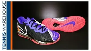 First Look: Nike Air Zoom Vapor Cage 4 Tennis Shoe