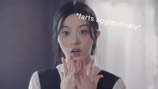 illit's new song but my bored ass made it a lil zestier than usual 🥰