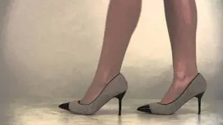 Footcandy Shoes Footcandy Carolyn Taupe