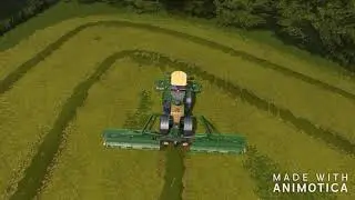 Fs17 mowing