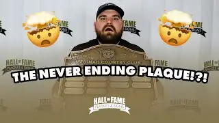 Introducing The Bronze Perpetual Plaque!