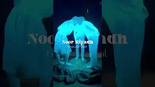 NOOR RIYADH | FESTIVAL OF LIGHT
