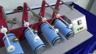 ASTM D3939 ICI Mace Snagging Tester Textile Testing