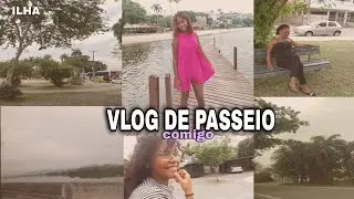 Vlog - UM DIA de PASSEIO COM AGENTE