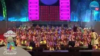 Murgas 2015 - Los Chiki Rompis