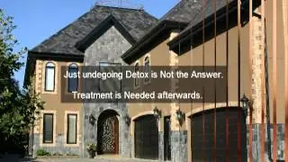 Looking into a Calgary detox Center  1-855-885-8651