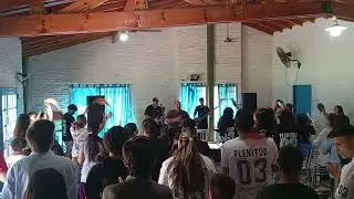 Campamento congregacional 