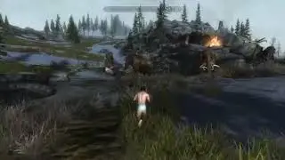 Mammoth gets ko'd
