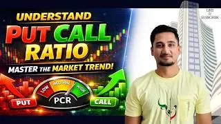 Put Call Ratio Explained | Powerful PCR Strategy for Nifty Trading & Stock Market Technical Analysis