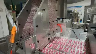 Automatic Capsule Blister Packing Machine