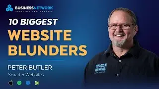 10 Biggest Website Blunders