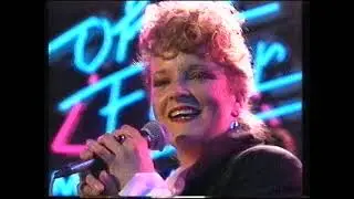 Helen Watson Live - When You Love Me + Blue Slipper ( Baden-Baden 1988)