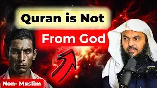 Debating is Quran Really Word Of God? | Mufti uthman ibn farooq vs Non Muslims