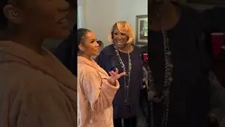Cardi B & Patti LaBelle Meet for the First Time